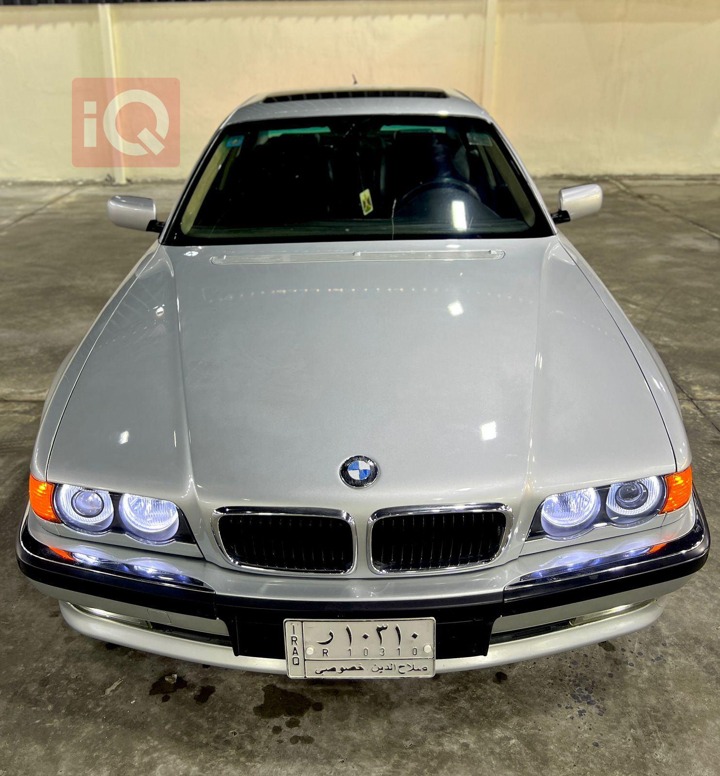 BMW 7-Series